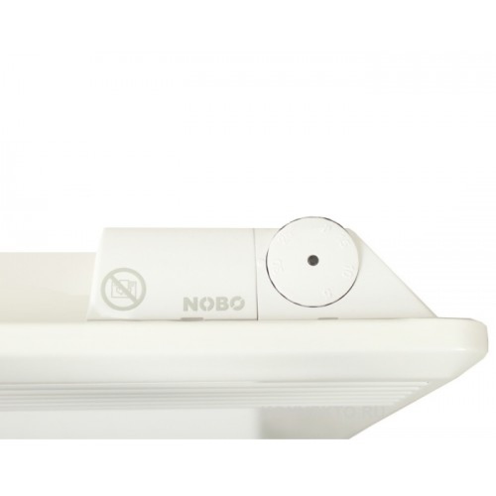 Конвектор электрический Nobo NORDIC NFC4W 10